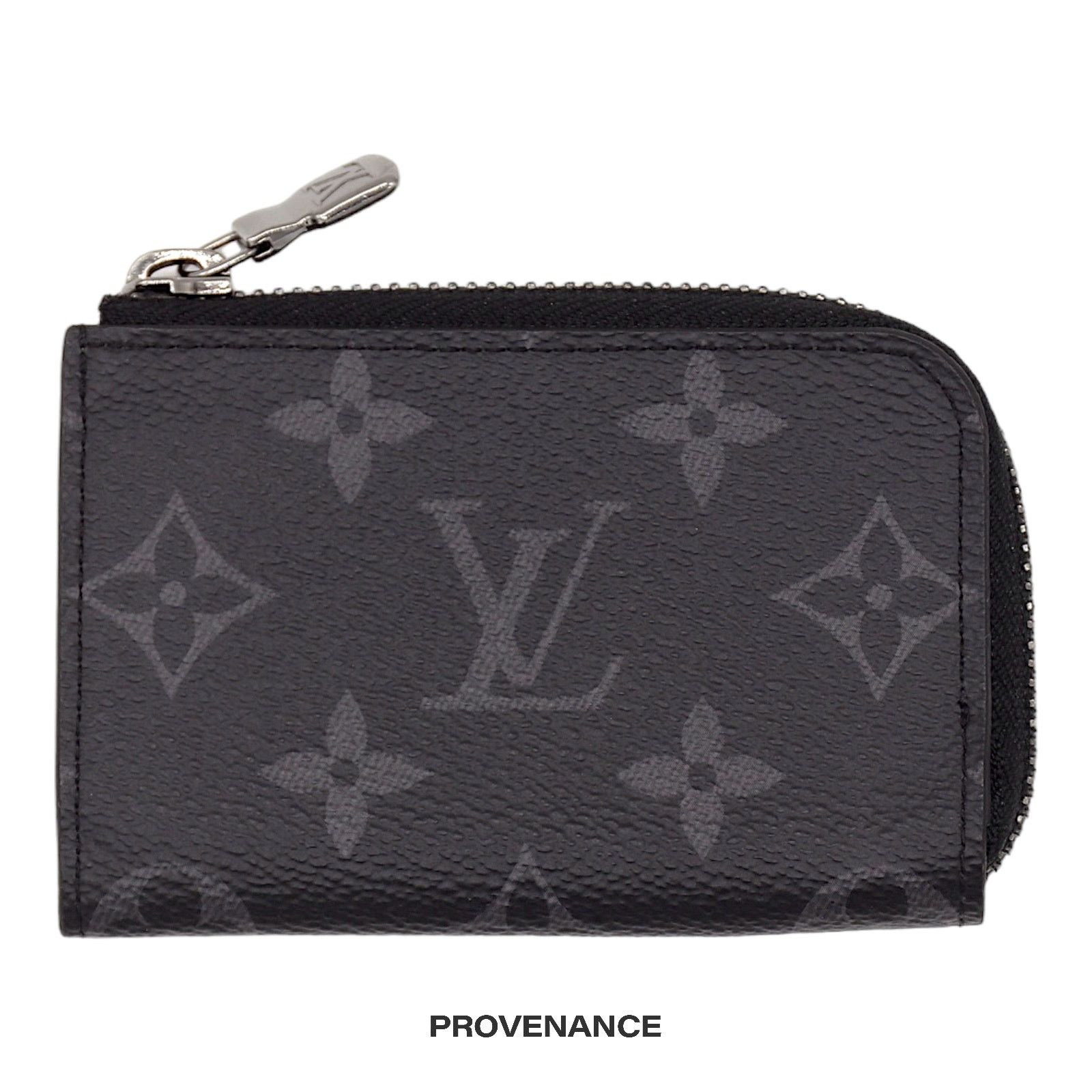 Louis Vuitton 🔴 Louis Vuitton Zippy Card Wallet - Monogram Eclipse Size ONE SIZE - 2 Thumbnail