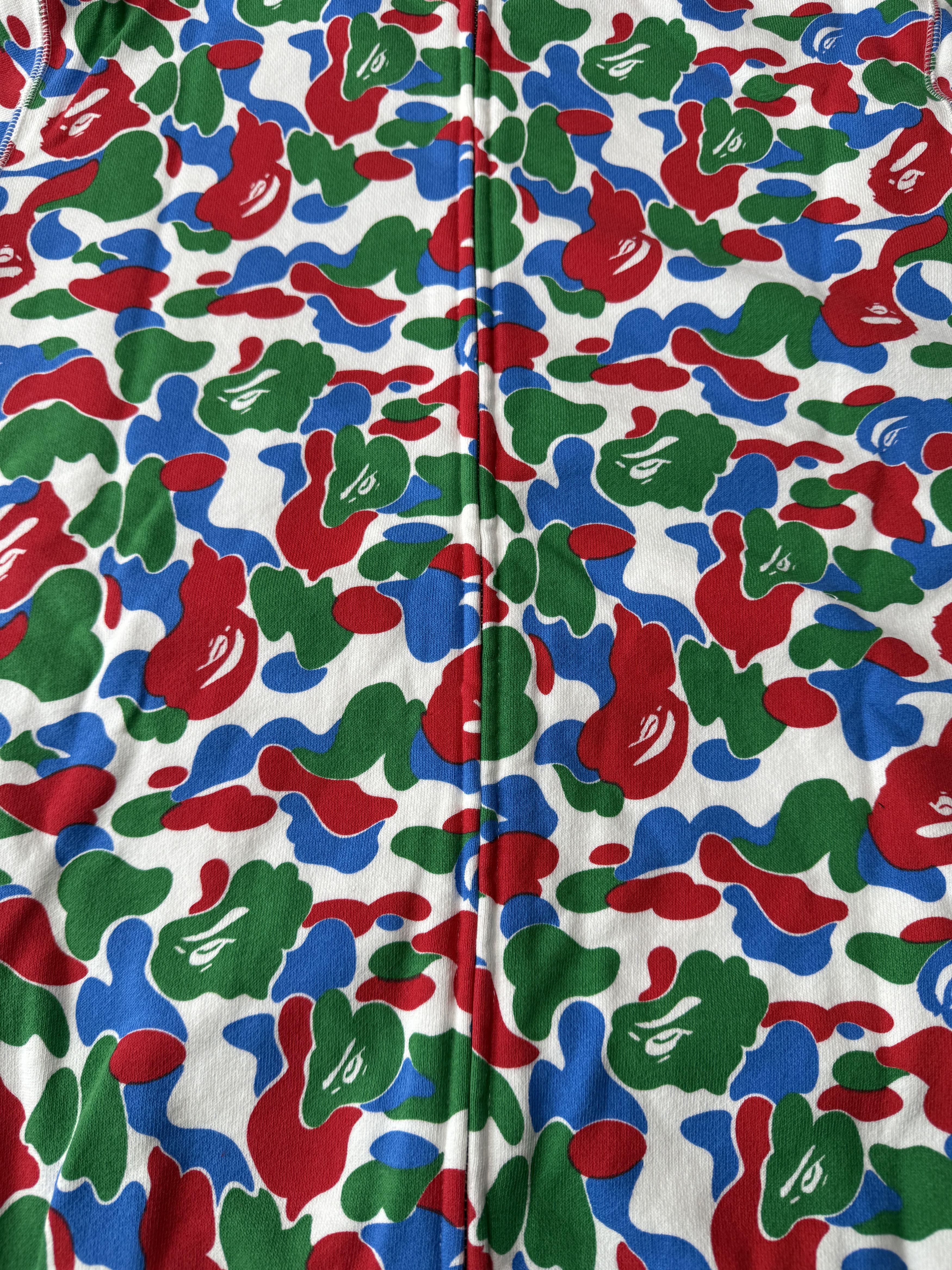Bape BAPE QINGDAO SEPARATE SHARK FULL ZIP HOODIE Size US M / EU 48-50 / 2 - 9 Thumbnail