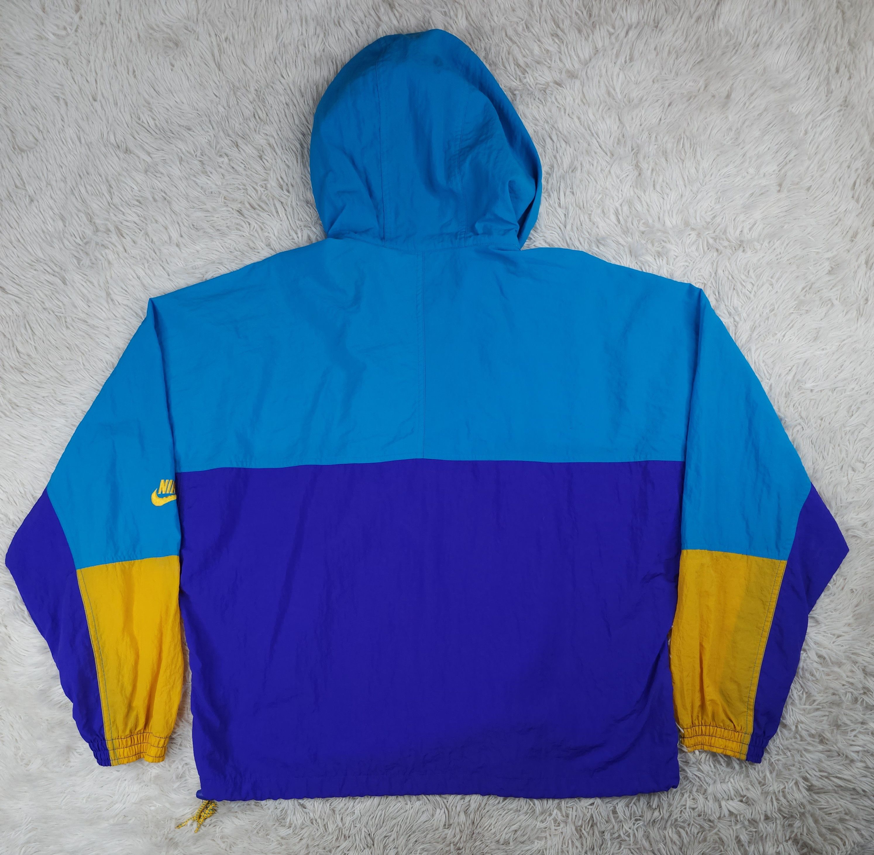 Nike Vintage Nike Crosstraining anorak jacket Size US M / EU 48-50 / 2 - 8 Thumbnail