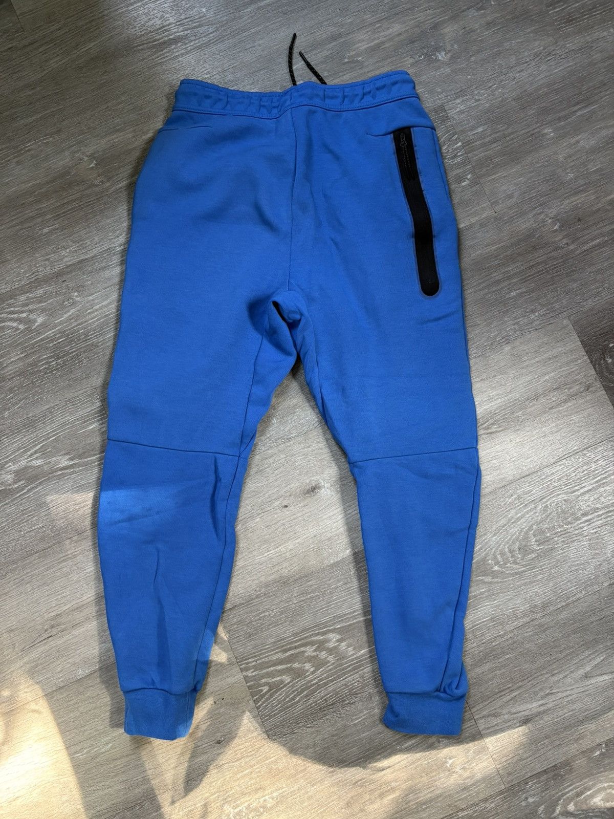 Nike Signal blue nike tech pants Size US 30 / EU 46 - 2 Thumbnail