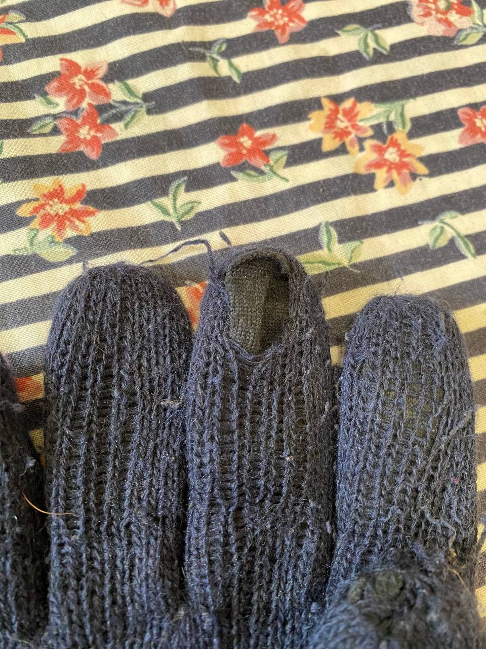 Barbour Barbour Gloves Size ONE SIZE - 6 Thumbnail