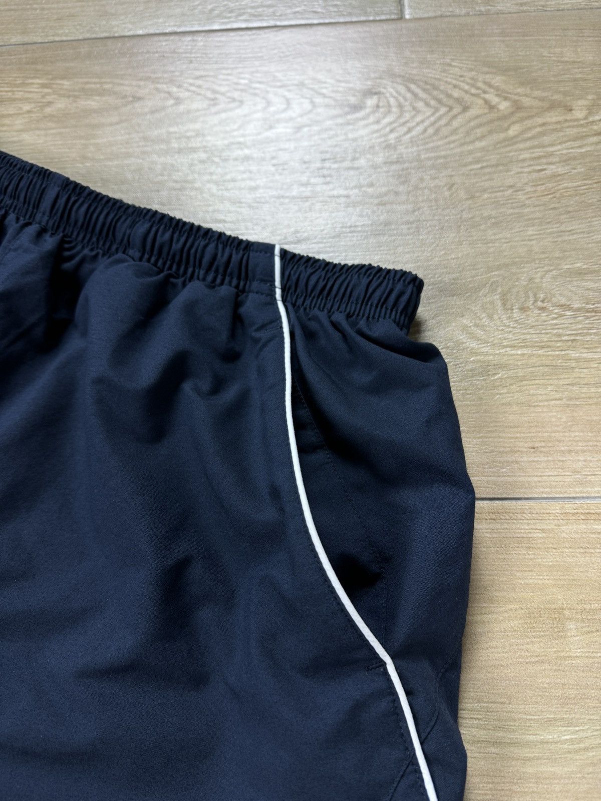 Nike × Vintage Vintage Y2K Nike Shorts Size US 36 / EU 52 - 5 Thumbnail