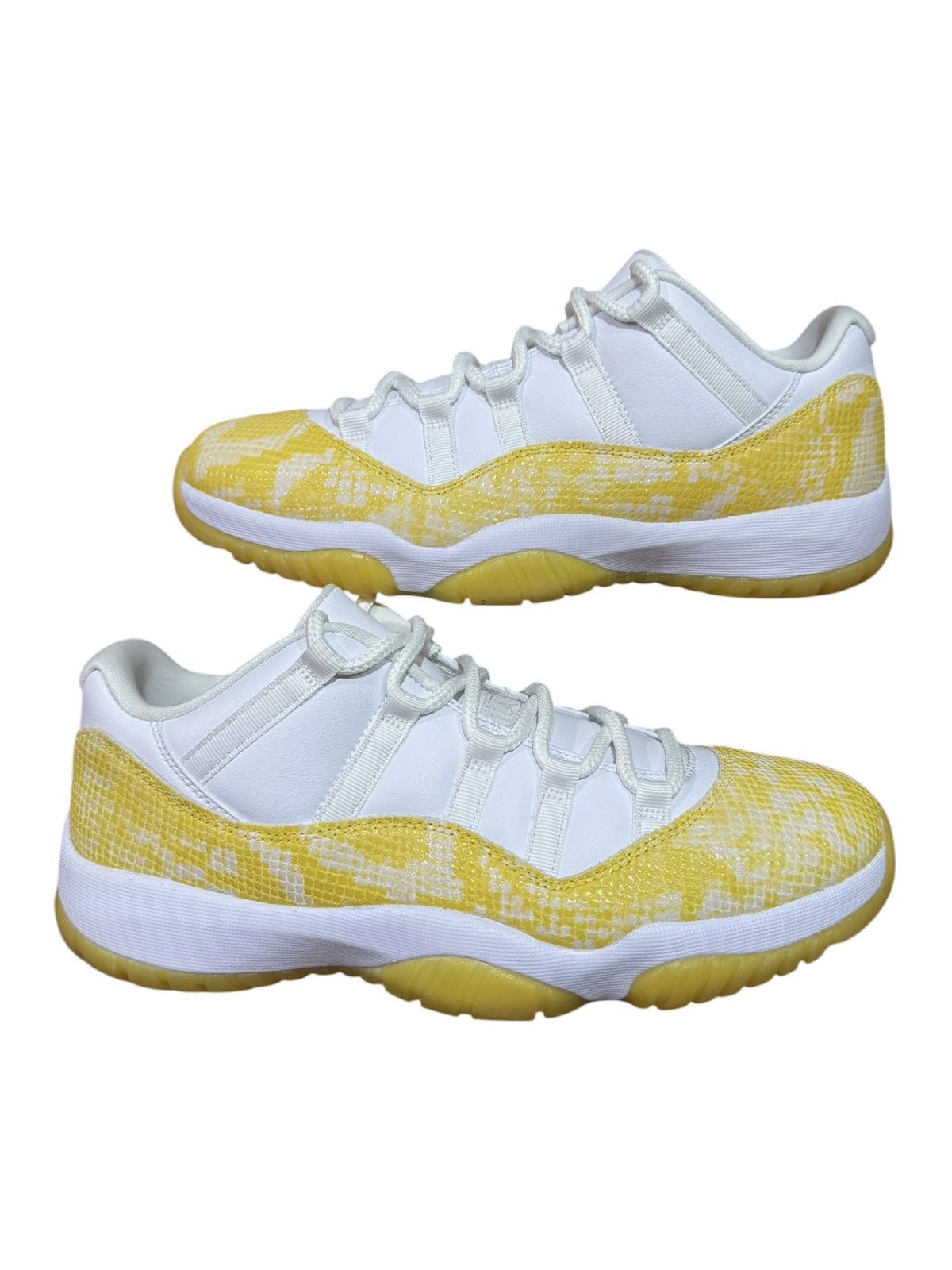 Jordan Brand Jordan 11 Retro Low Yellow Snakeskin (W) Size US 9.5 / EU 42-43 - 2 Thumbnail