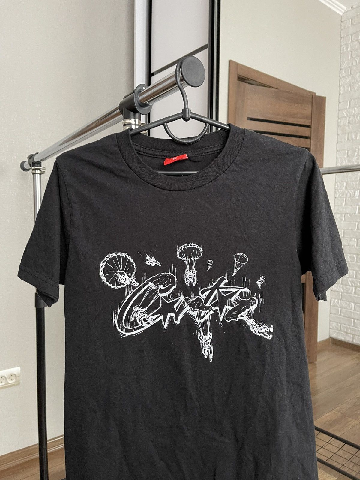 Corteiz Corteiz Logo T-Shirt Tee Size US XS / EU 42 / 0 - 5 Thumbnail
