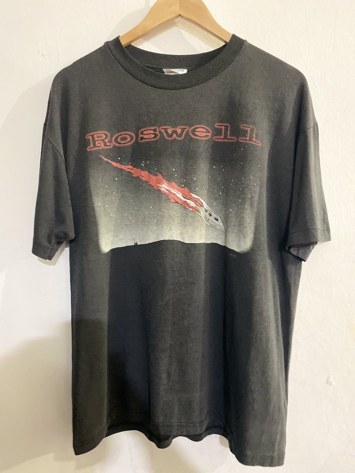 Alien Workshop × Vintage Roswell Shirt #SKU-A331 DP1 Size US L / EU 52-54 / 3 - 1 Thumbnail