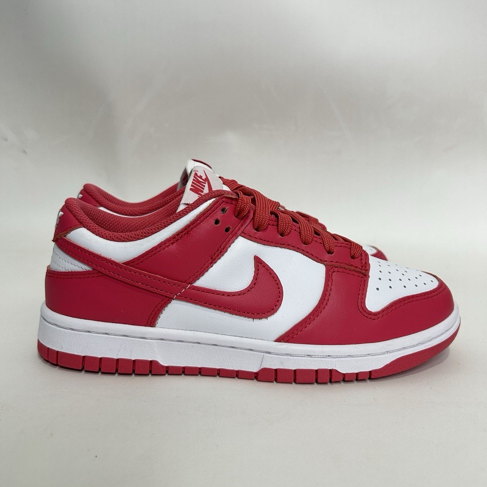 Nike Nike Dunk Low WMNS “Archeo Pink” Size US 6.5 / IT 36.5 - 4 Thumbnail