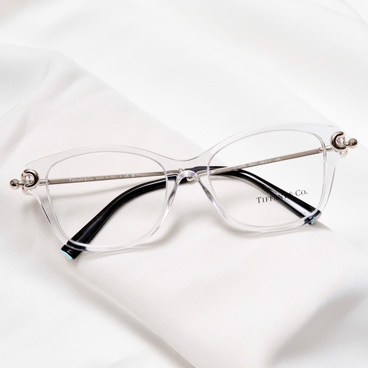 Tiffany & Co. TIFFANY & CO 0TF2266 8047 GLASSES Size ONE SIZE - 6 Thumbnail