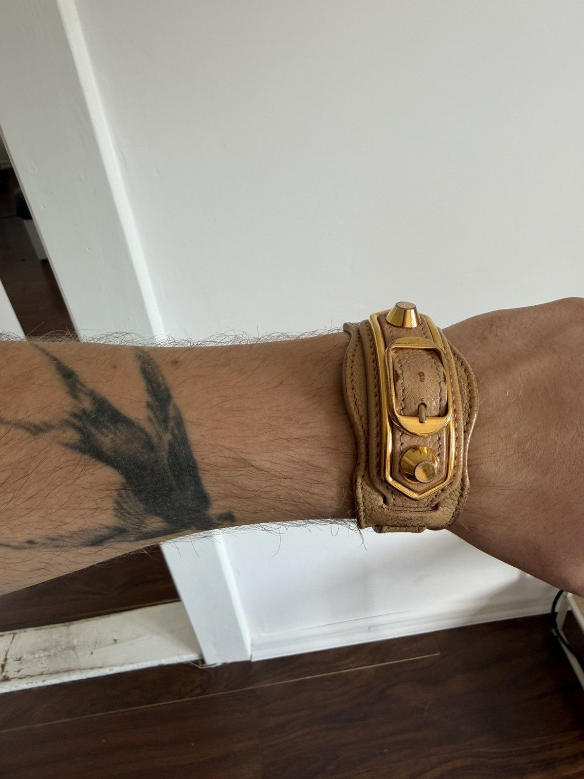 Balenciaga Balenciaga city bag Bracelet Ooium Avant Garde Size ONE SIZE - 1 Thumbnail