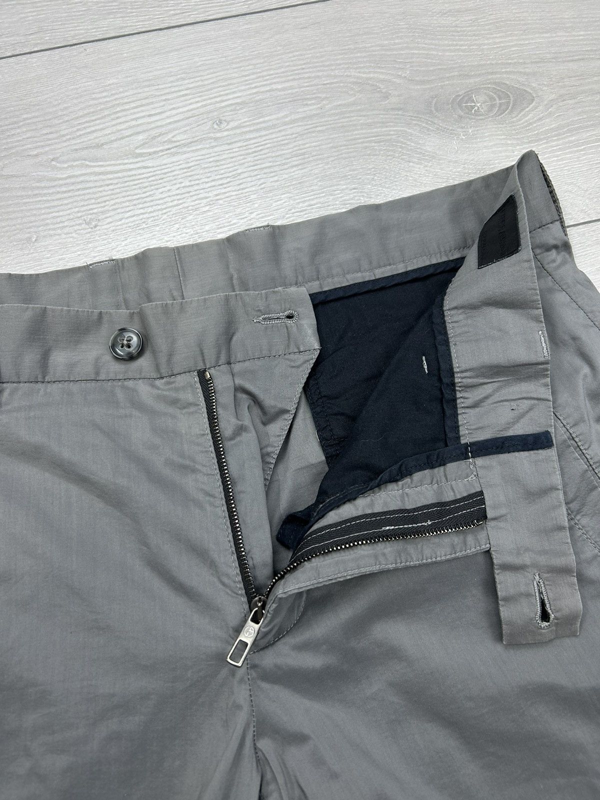 Giorgio Armani Giorgio Armani Casual pant size 32 Size US 32 / EU 48 - 3 Thumbnail