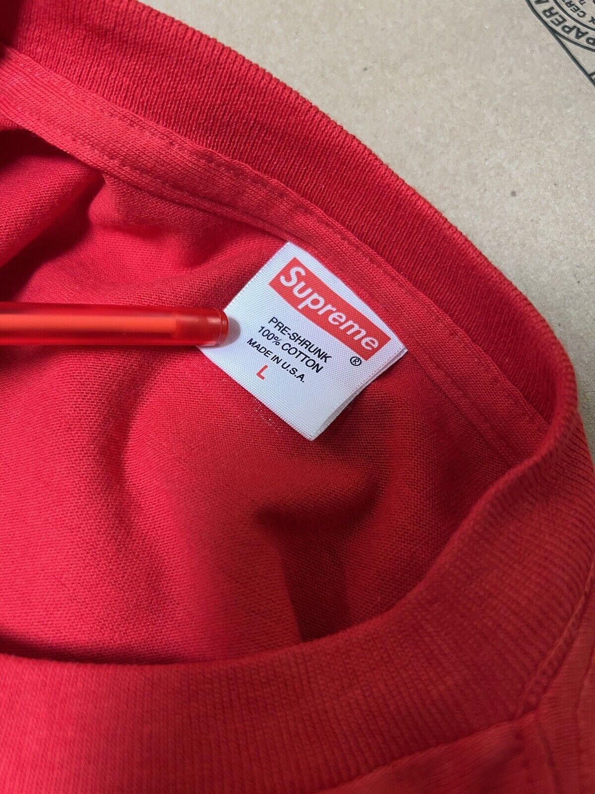 Supreme 2011 Supreme Curtis Mayfield Tee L Superfly Soundtrack Size US L / EU 52-54 / 3 - 6 Thumbnail