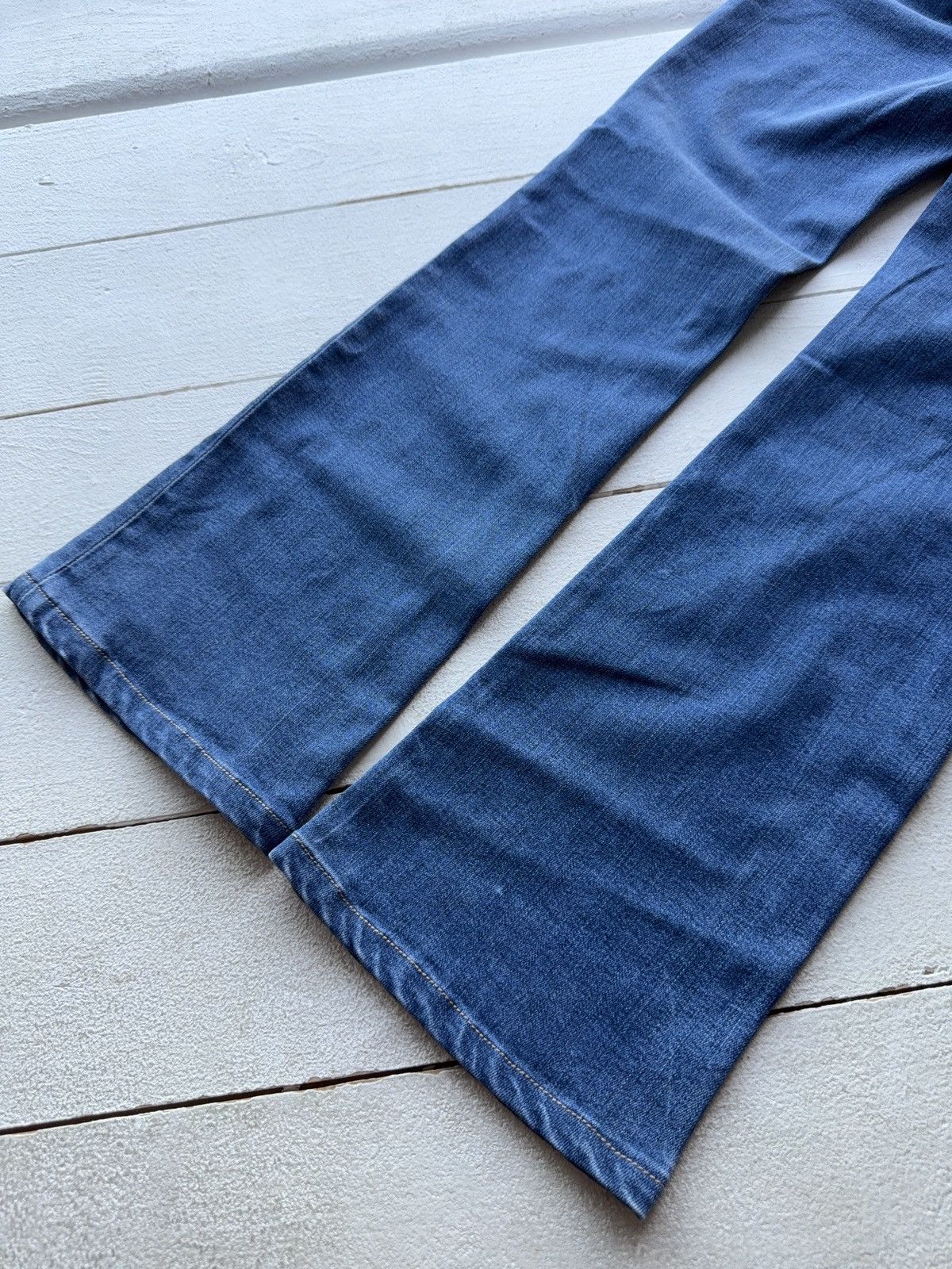 Levi's Vintage 00s Retro style 725 High Rise Bootcut Women’s jeans Size 26" / US 2 / IT 38 - 14 Thumbnail