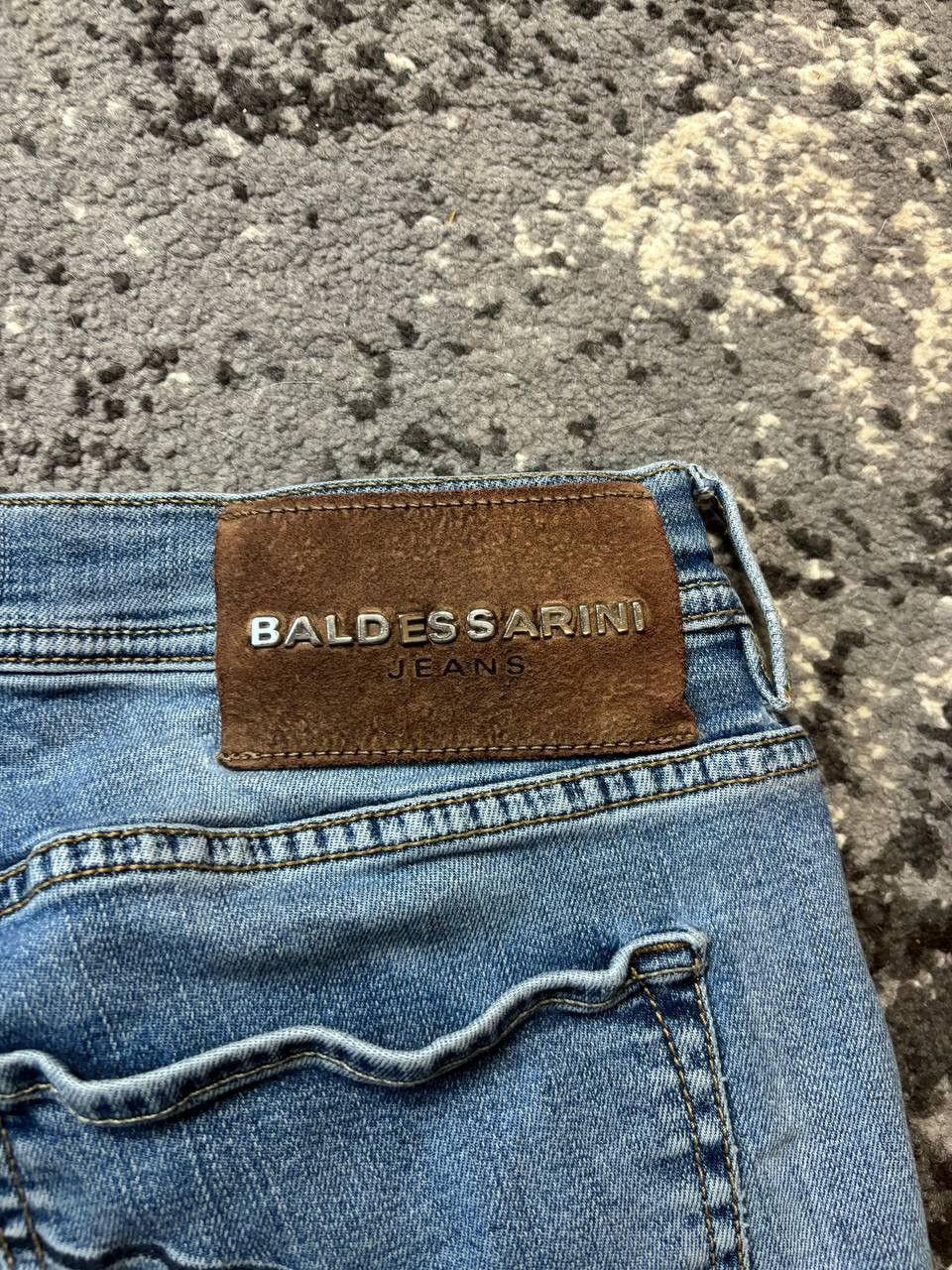 Baldessarini × Vintage Vintage Baldessarini jack white Jeans slim fit Size US 33 - 9 Thumbnail