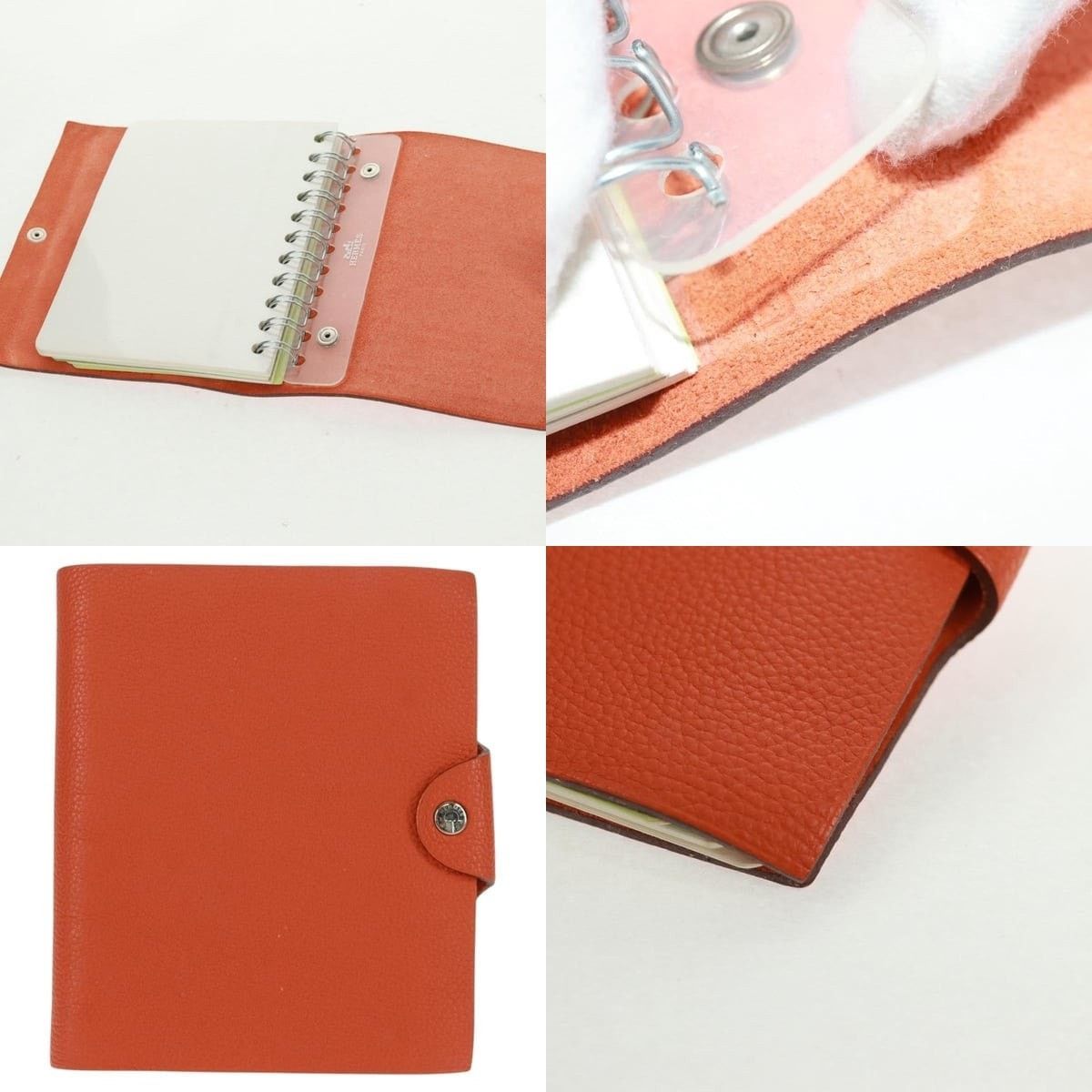 Hermes Hermes Yuris PM Day Planner Cover Size ONE SIZE - 5 Thumbnail