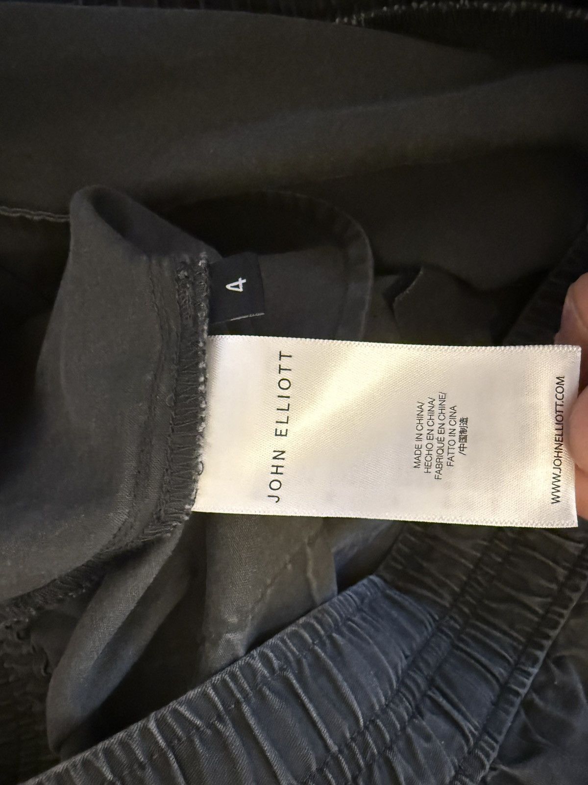 John Elliott John elliott cargo pants Size US 33 - 5 Thumbnail