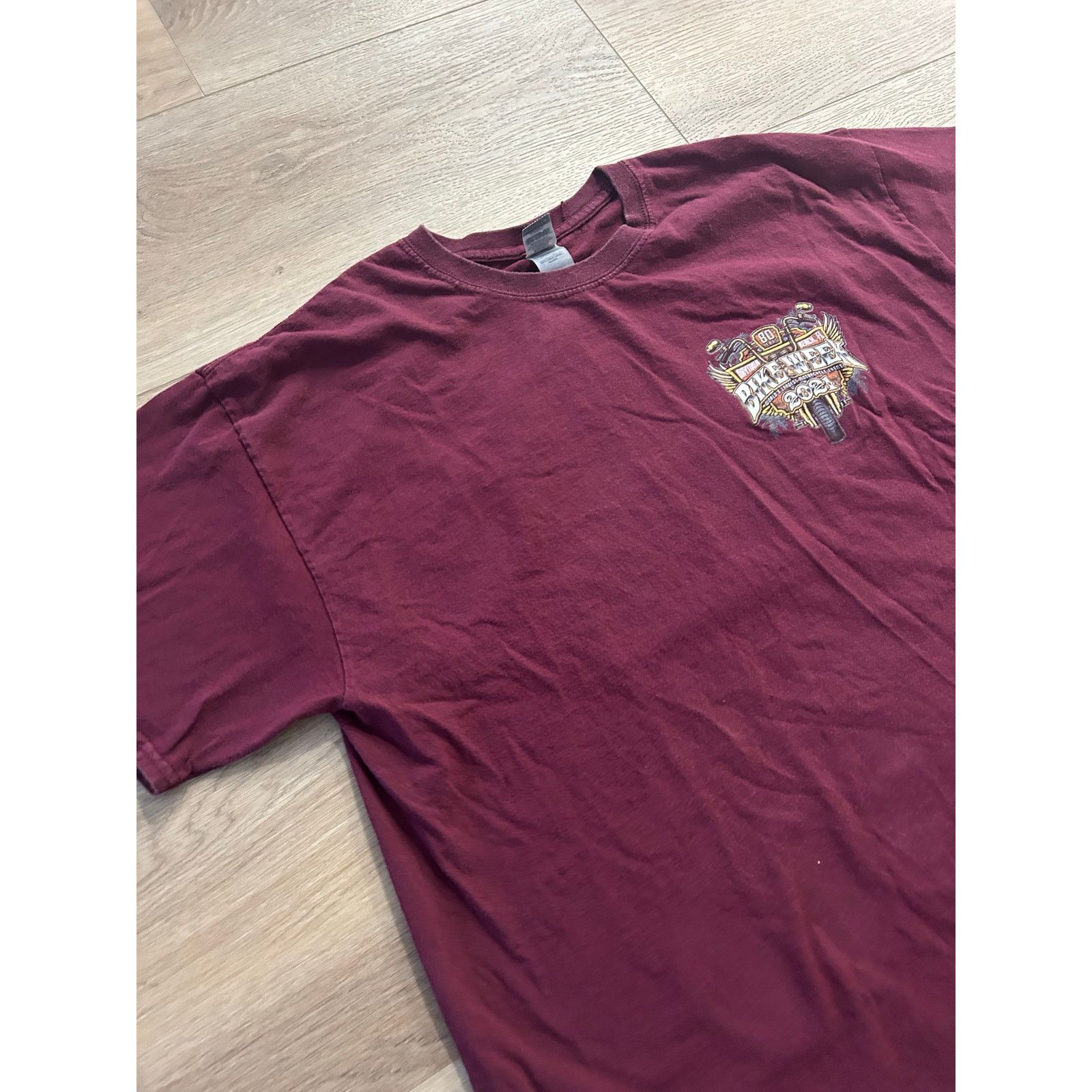 Gildan GILDAN ULTRA COTTON | T-SHIRT Size US XL / EU 56 / 4 - 3 Thumbnail