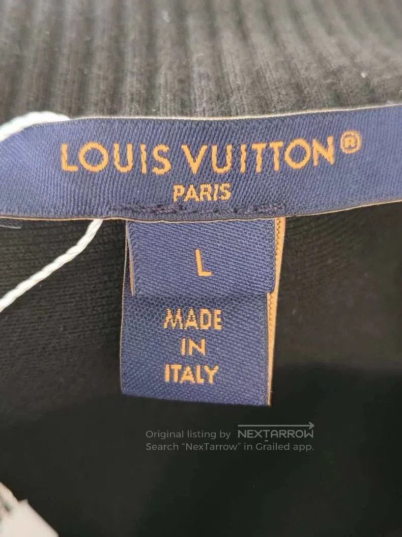 Louis Vuitton LV Monogram Embossed Sleeveless Vest. Size US M / EU 48-50 / 2 - 6 Thumbnail