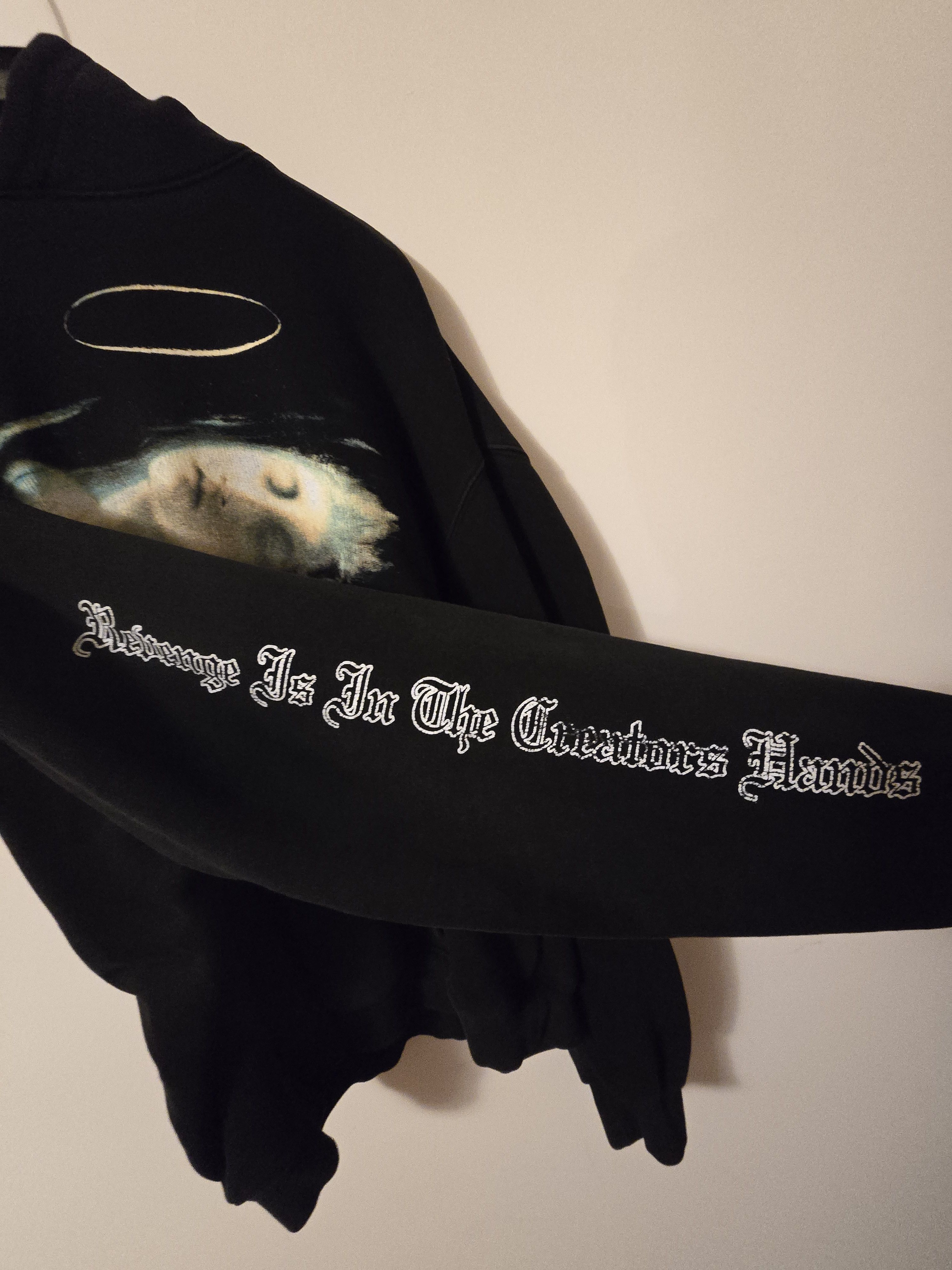 Revenge Revenge Angel Martyr Hoodie Size US M / EU 48-50 / 2 - 9 Thumbnail