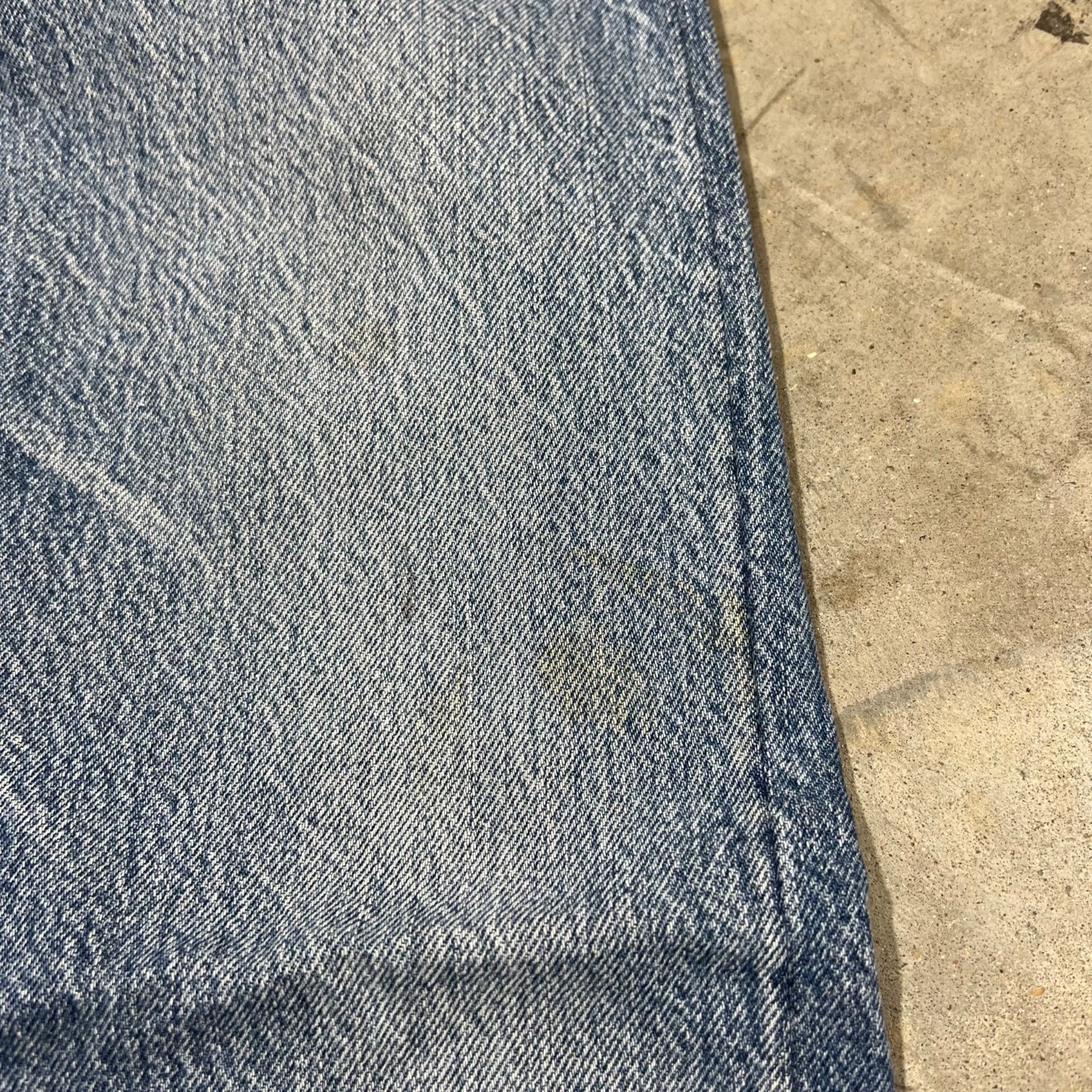 RE/DONE $499 NWT RE/DONE x LEVI'S HIGH RISE STOVE PIPE JEANS SZ 25 Size 25" / US 0 / IT 36 - 7 Thumbnail