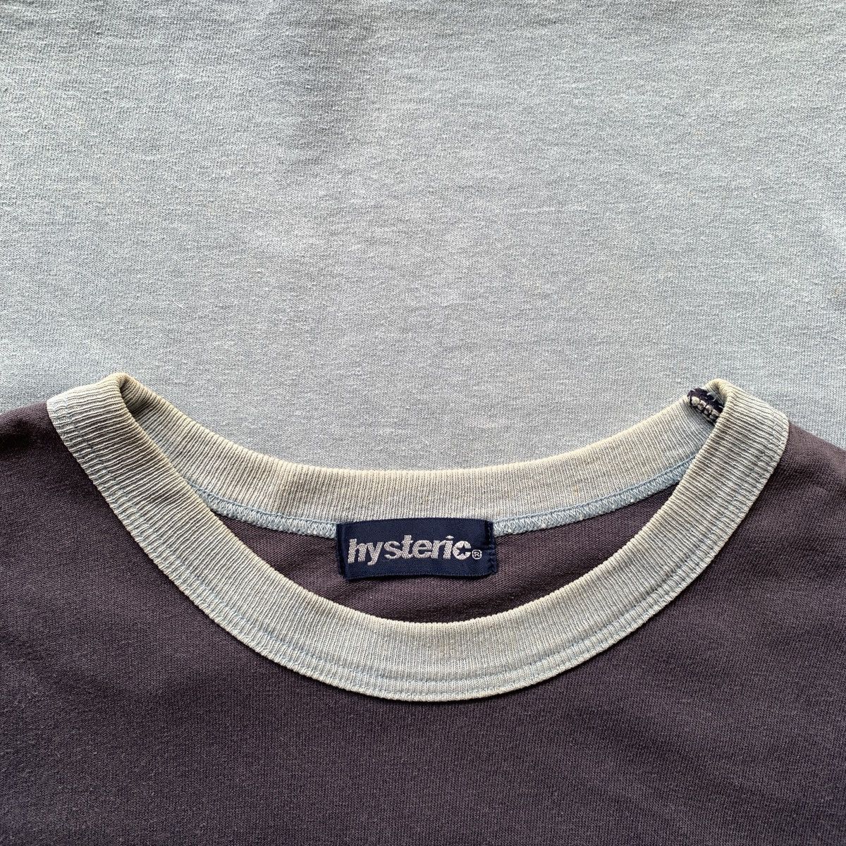 Hysteric Glamour Vintage Hysteric Glamour Sixty Niners Women Logo Tshirt Size US S / EU 44-46 / 1 - 5 Thumbnail