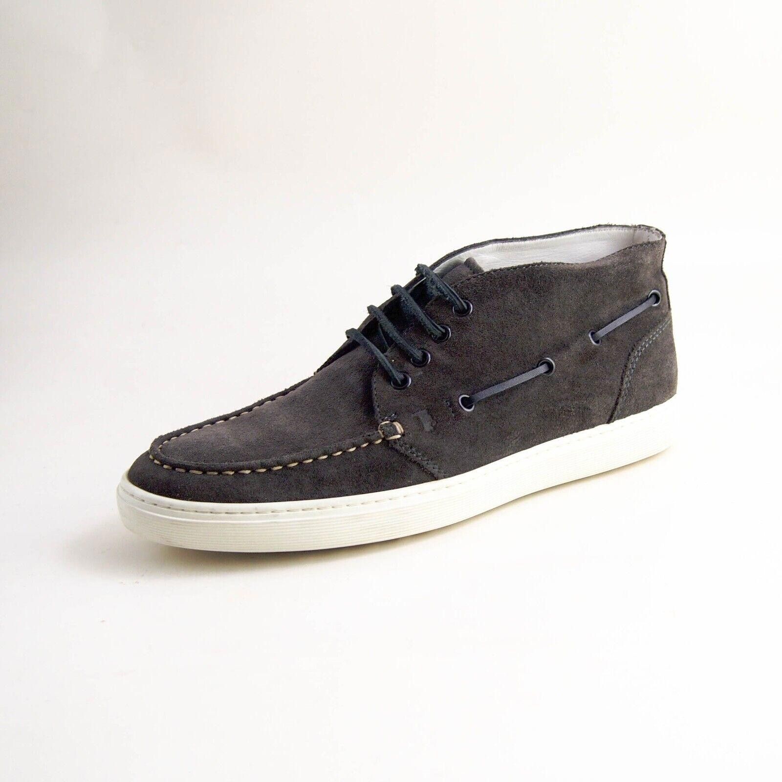 Tod's Tod’s Chukka Boots Brown Suede Mens US 8.5 EU 41.5 $680 Size US 8.5 / EU 41-42 - 1 Thumbnail