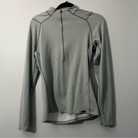 Patagonia Patagonia Capilene 2 Lightweight 1/4 Zip Neck Top‎ sz small Size US S / EU 44-46 / 1 - 1 Thumbnail