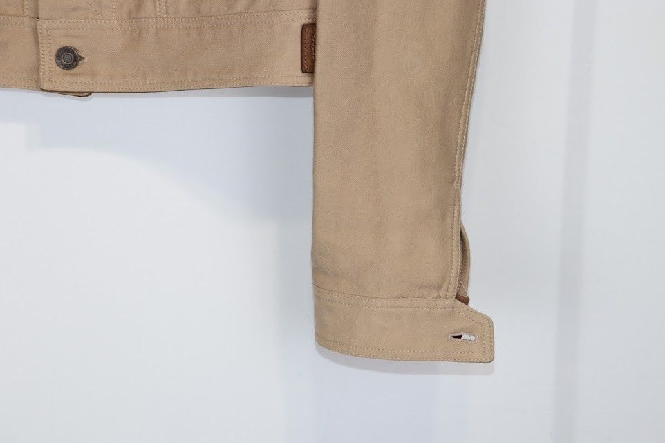 Tom Ford o1rshd1 Campionario Giubbotto Corto Jacket in Brown Size US M / EU 48-50 / 2 - 3 Thumbnail