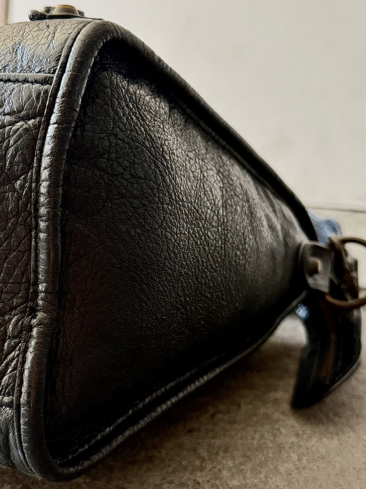 Balenciaga Balenciaga - 2000’s - Classic Motorcycle City - Lambskin Bag Size ONE SIZE - 12 Thumbnail