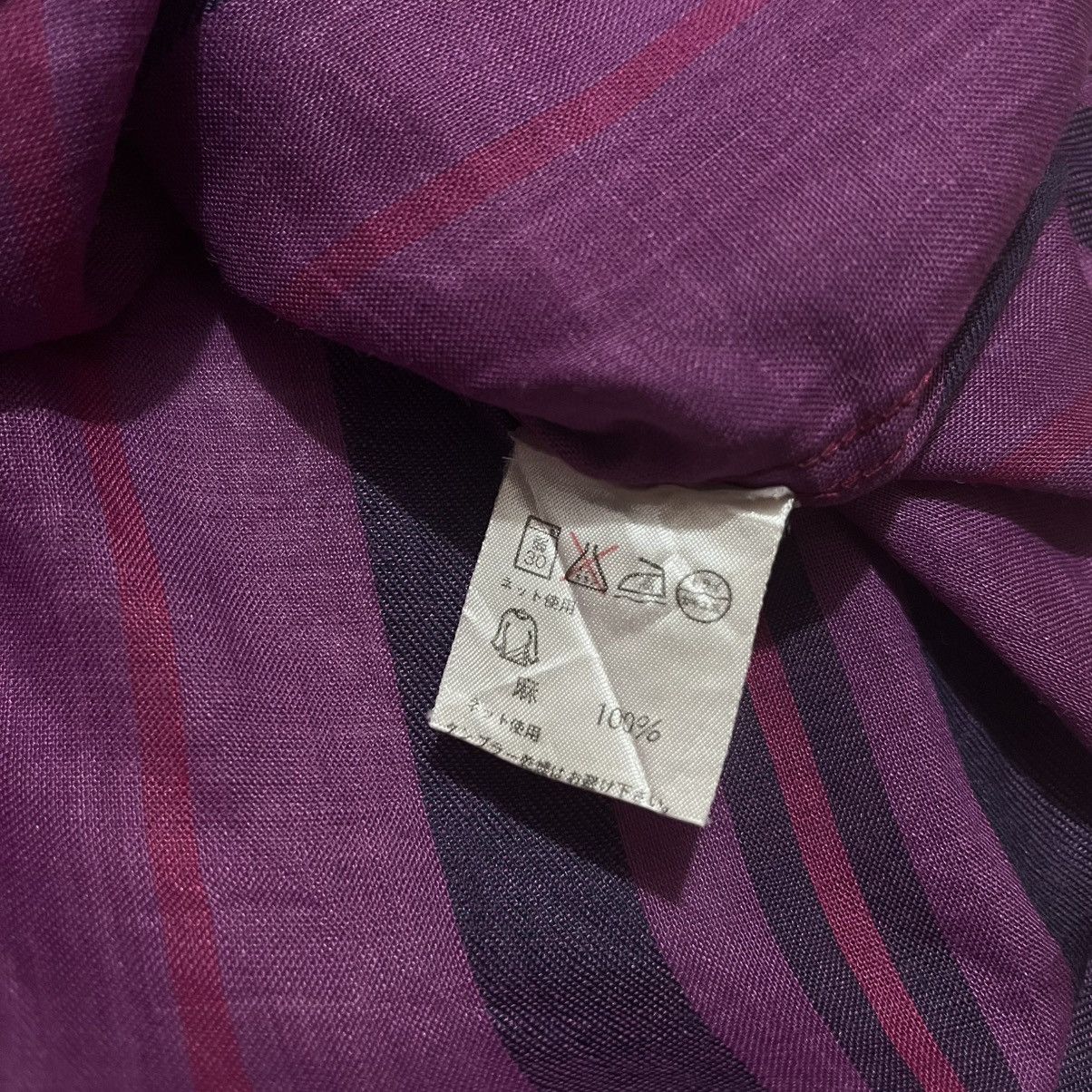 Celine 90’s Celine shirt luxury Size US L / EU 52-54 / 3 - 6 Thumbnail