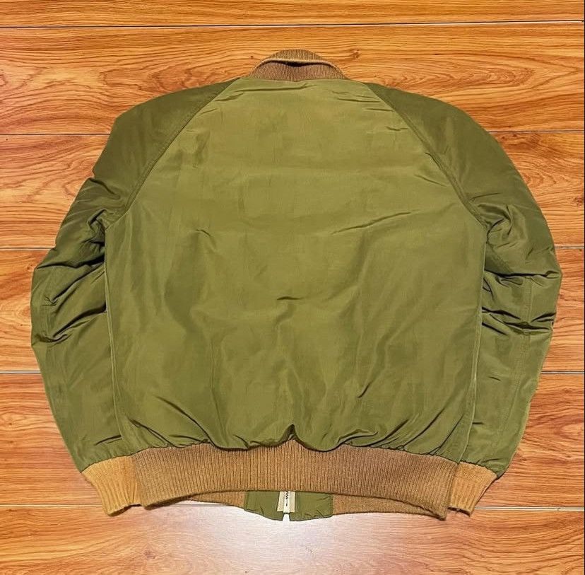 Eddie Bauer Vintage 1970/1980 Eddie Bauer Bomber Jacket Size US L / EU 52-54 / 3 - 2 Thumbnail