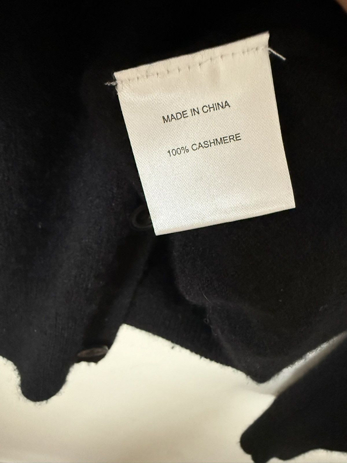 Quince 100% Cashmere Wool Button Up Cardigan Size US L / EU 52-54 / 3 - 7 Thumbnail