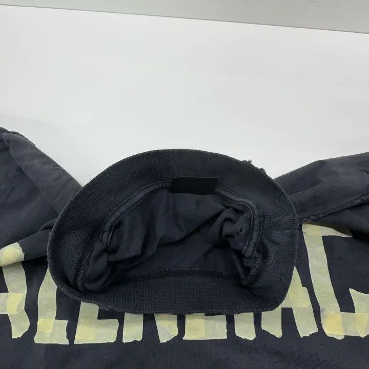 Balenciaga Balenciaga BB Monogram Logo T-Shirt 0079-2507 Size US M / EU 48-50 / 2 - 7 Thumbnail
