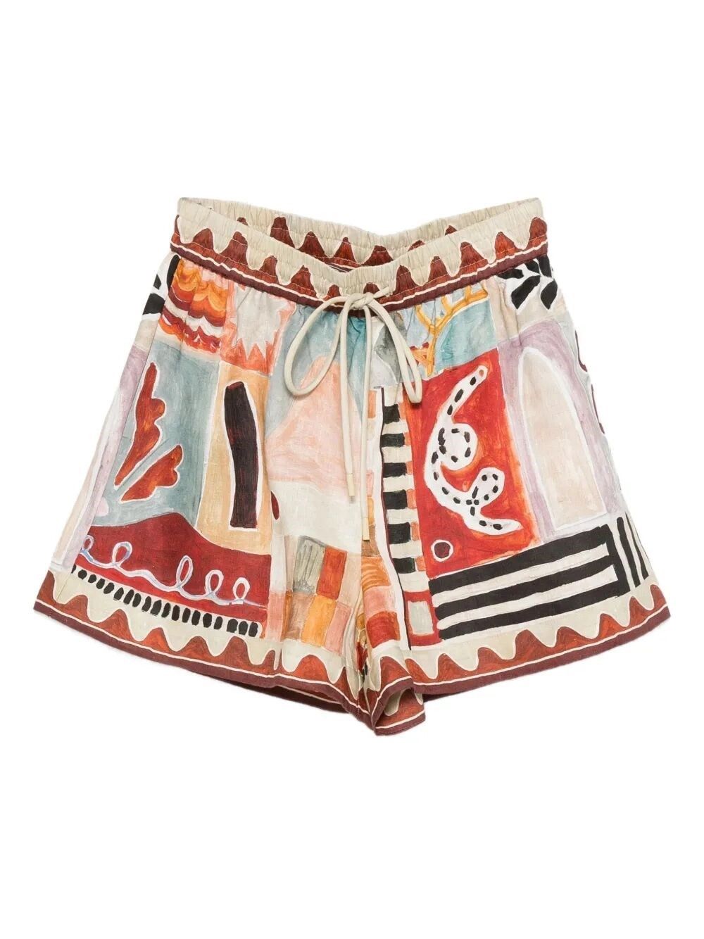 `Michelle` Shorts