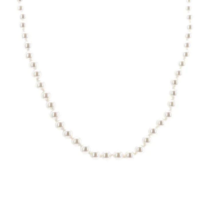 Vivienne Westwood Vivienne Westwood Loelia Pearl Necklace for Women 0079 Size ONE SIZE - 1 Thumbnail