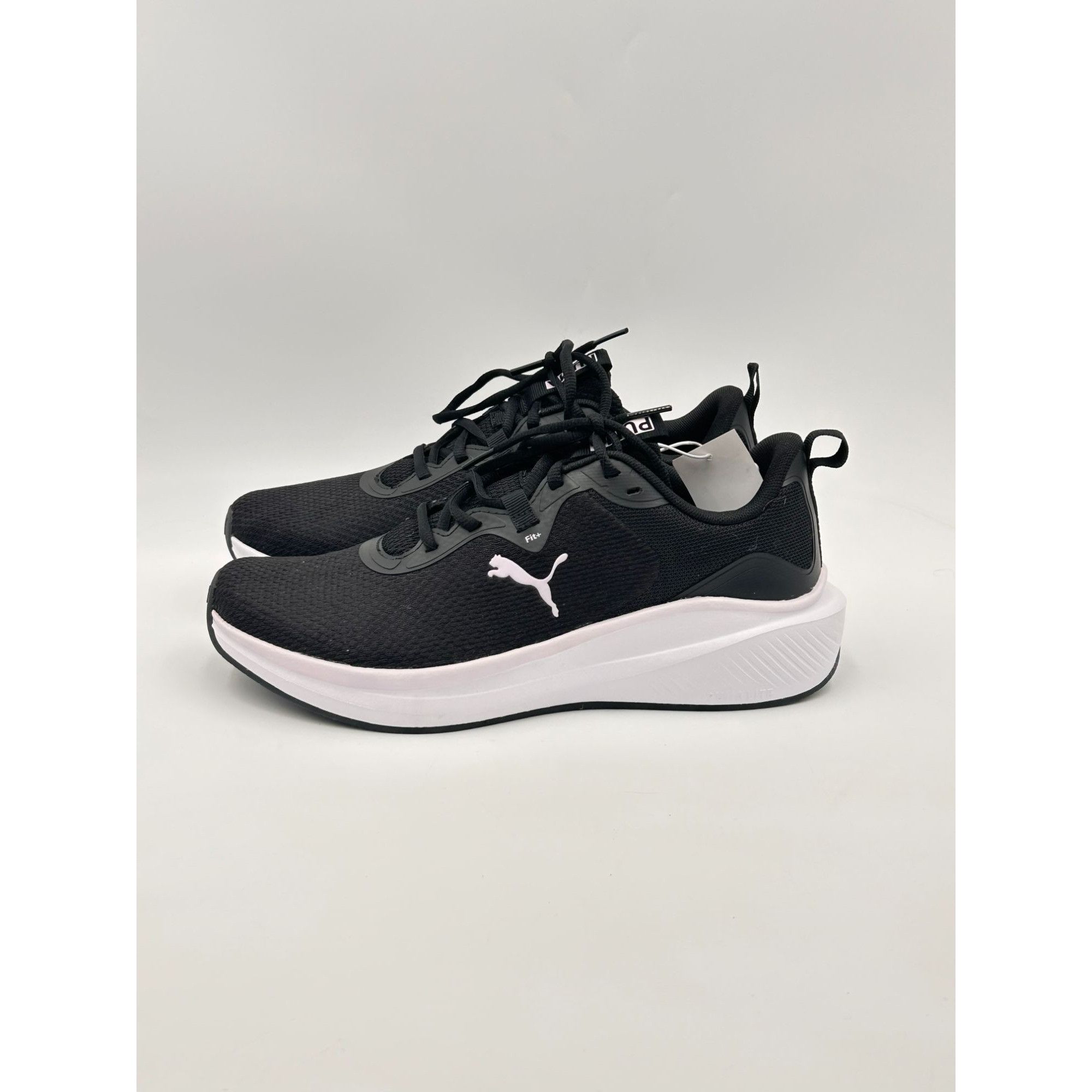 Puma Puma Black Training Sneakers Women 7 Lightweight Gym Walking Size US 7 / IT 37 - 2 Thumbnail