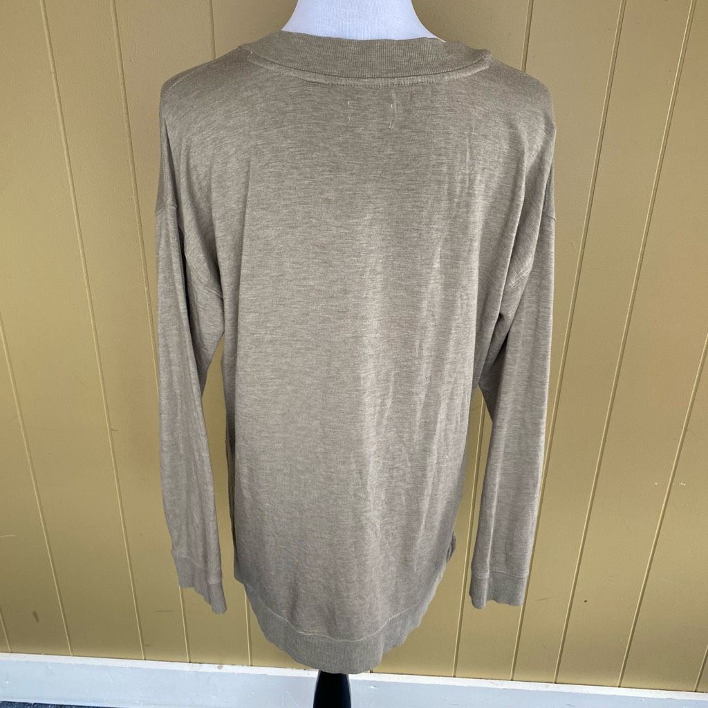 Other Thread & Supply women S b-cut Longsleeve loose fit sweatshir Size S / US 4 / IT 40 - 7 Thumbnail