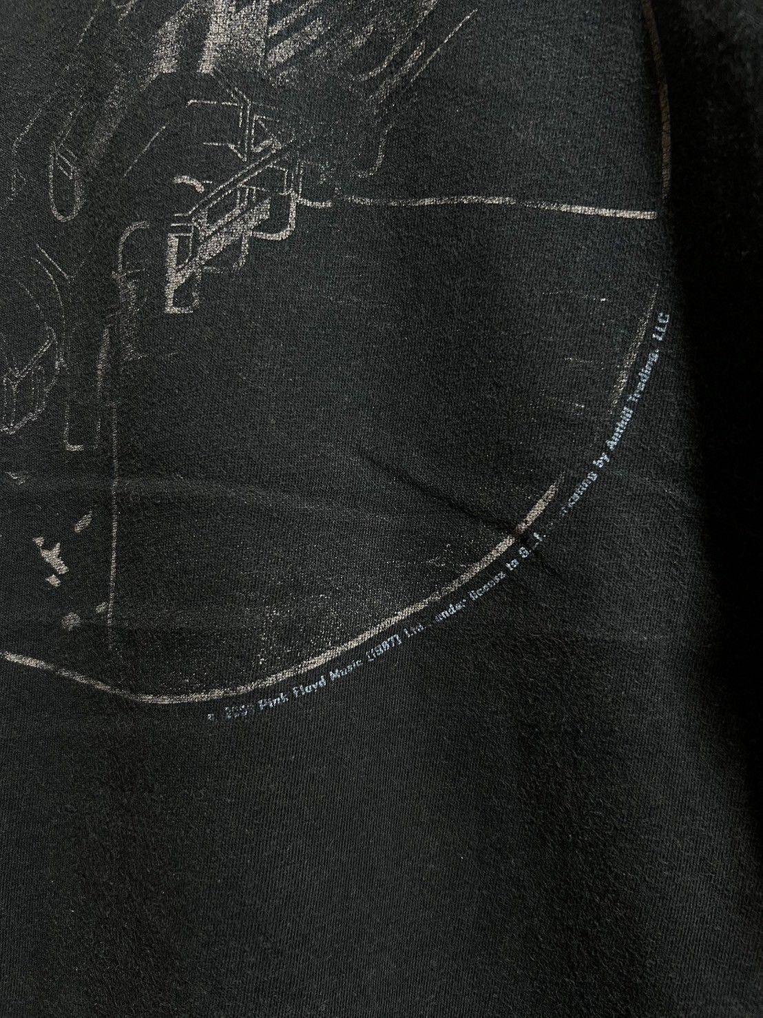 Band Tees × Vintage Vintage 00's Pink Floyd Wish You Were Here shirt BN Size US M / EU 48-50 / 2 - 3 Thumbnail
