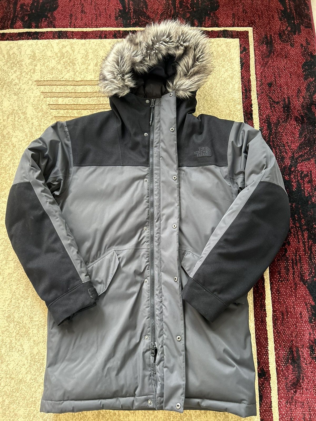 The North Face The North Face Goose Down Expedition Parka Jacket Size US S / EU 44-46 / 1 - 4 Thumbnail