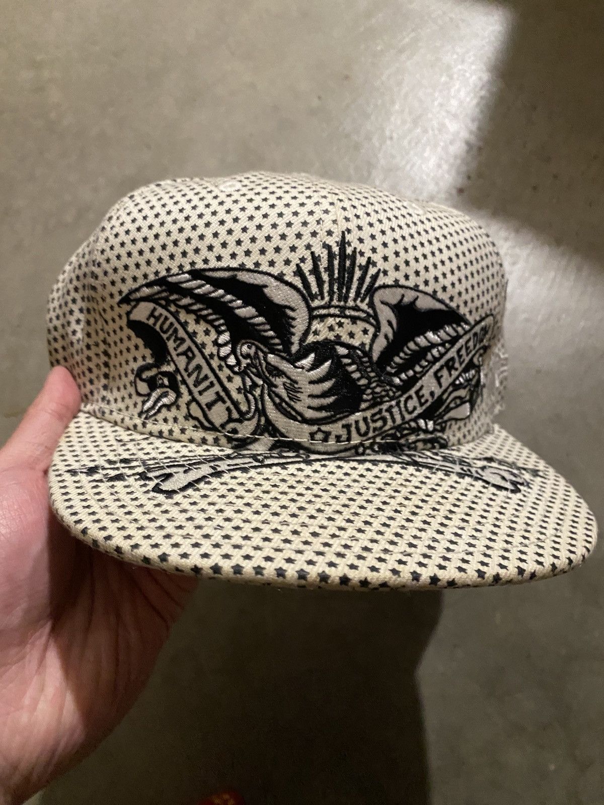 Supreme ×NEIGHBORHOOD ×New Era Cap Neighborhood × Supreme Supreme Hat Neighborhood New Era 7 3/8