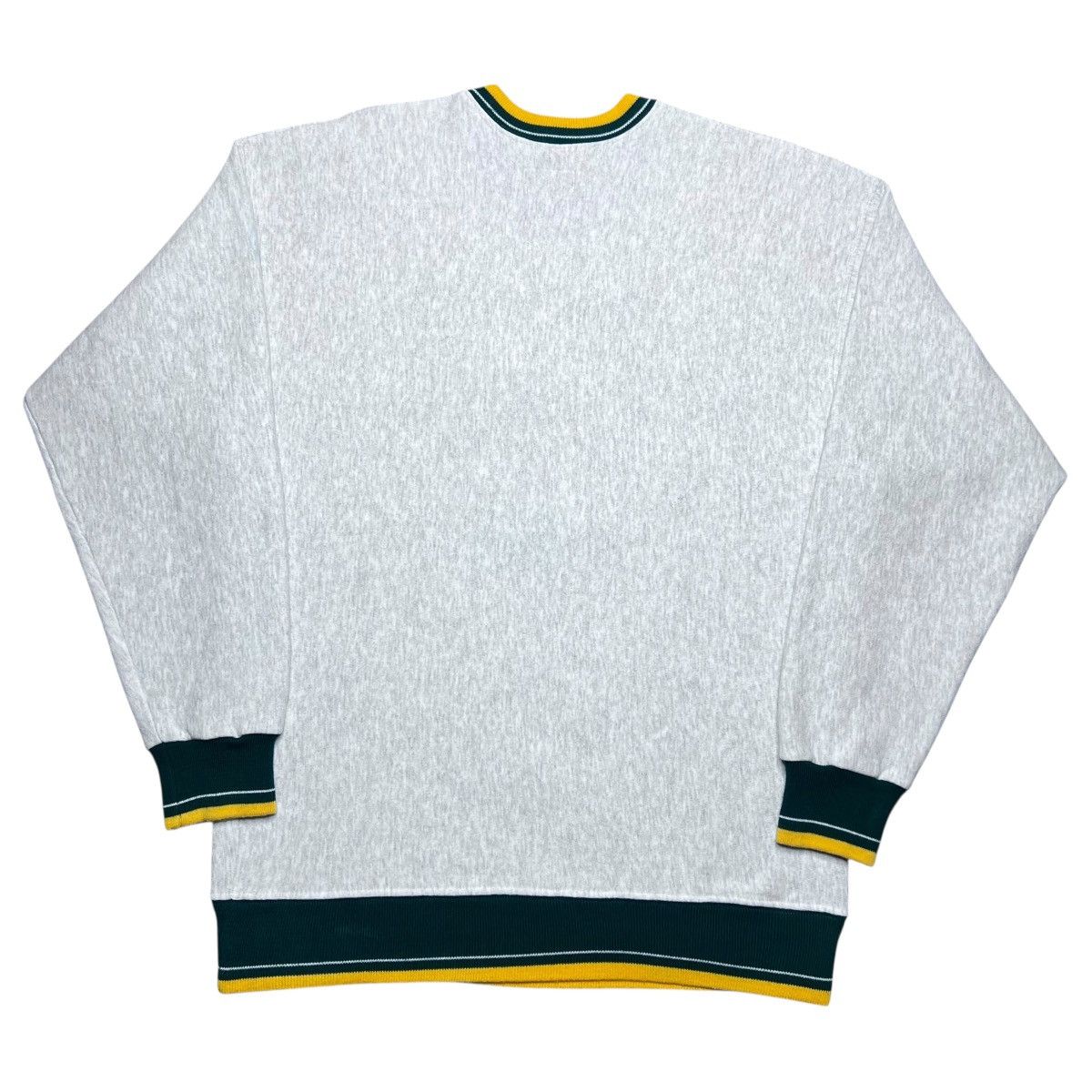 NCAA 1990s NCAA Colorado State Rams Legends Athletic Sweatshirt Size US L / EU 52-54 / 3 - 3 Thumbnail