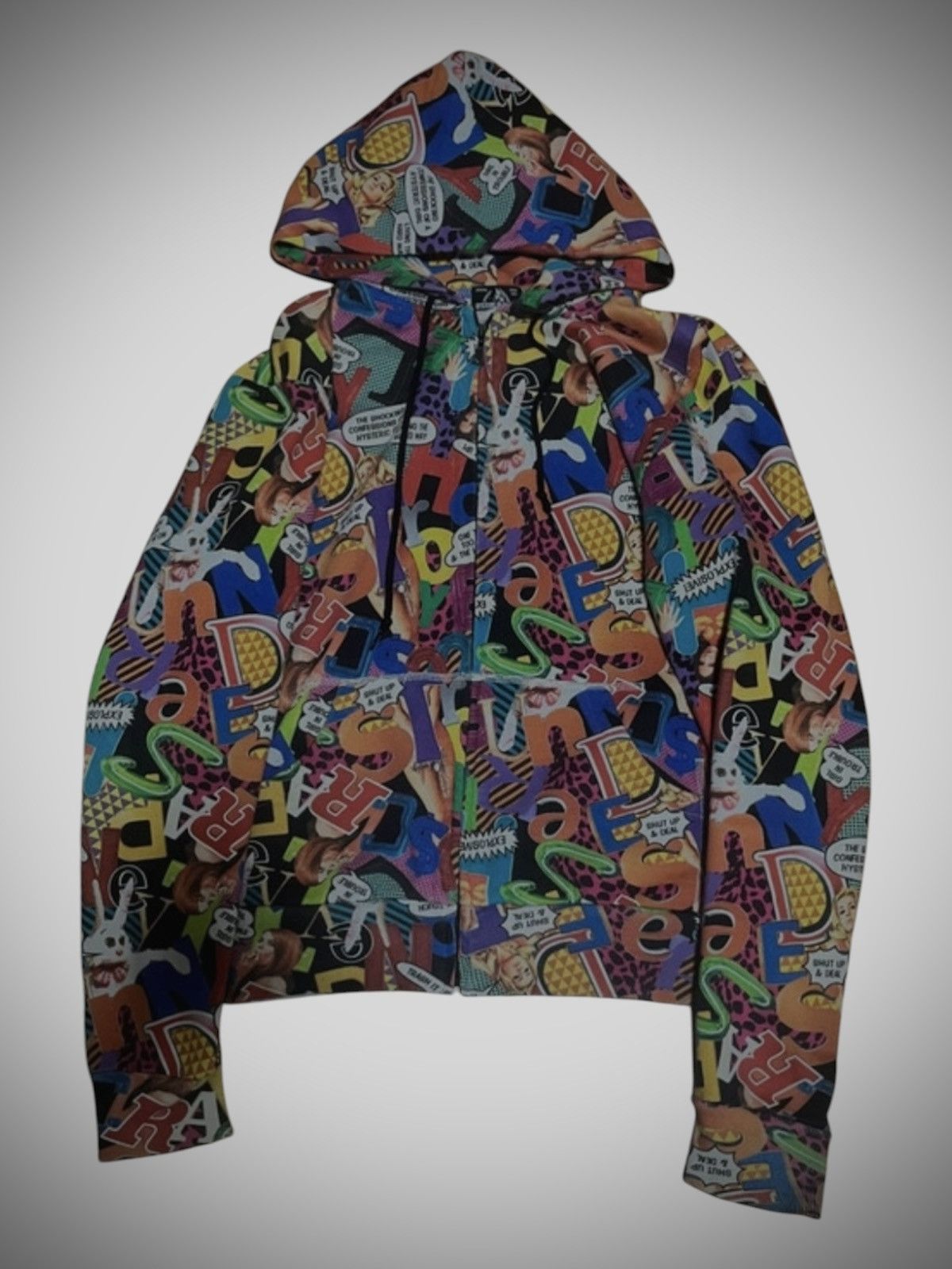 Hysteric Glamour × Japanese Brand × Vintage 2000s Hysteric Glamour