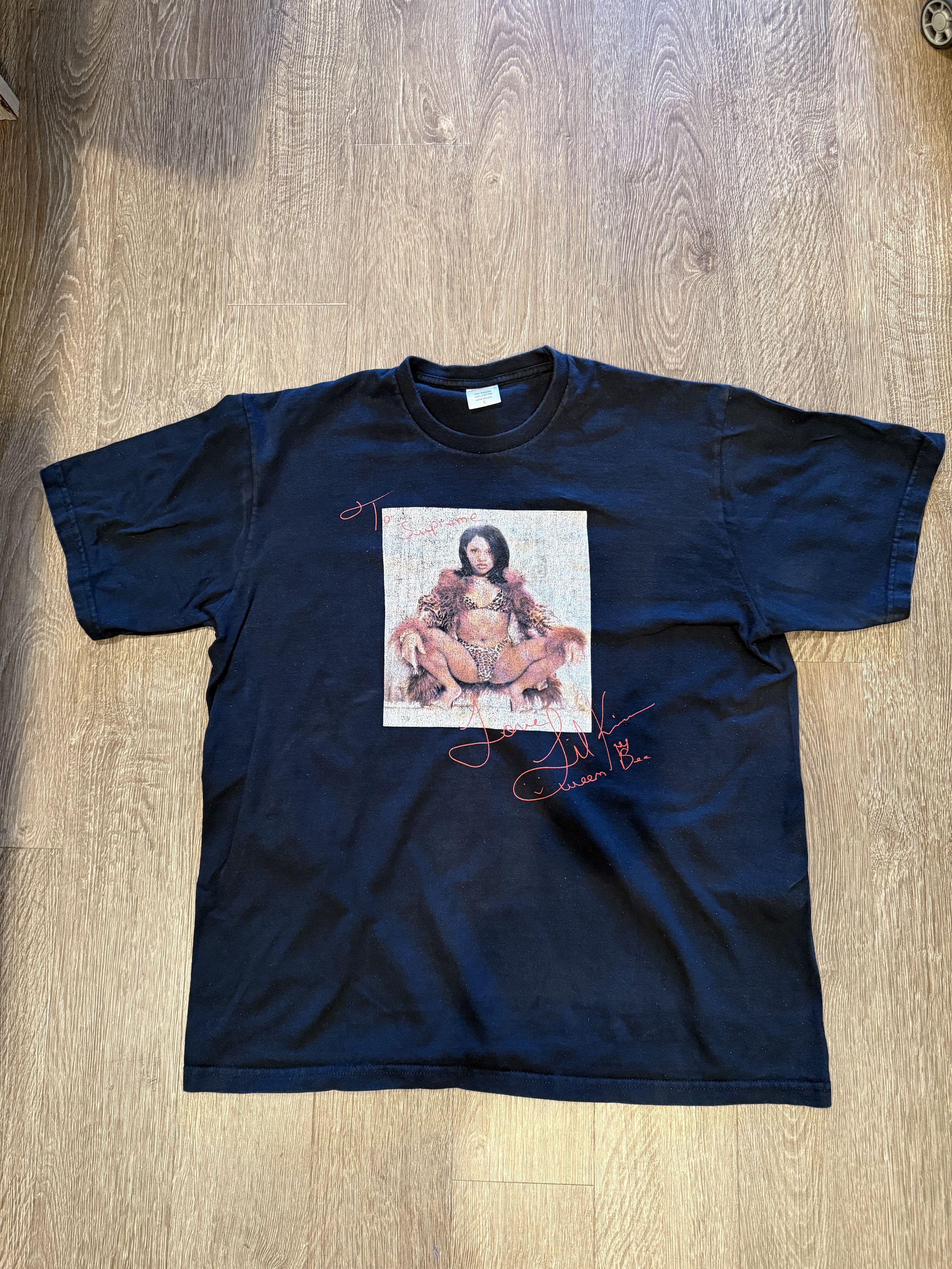 Supreme Lil Kim | Grailed