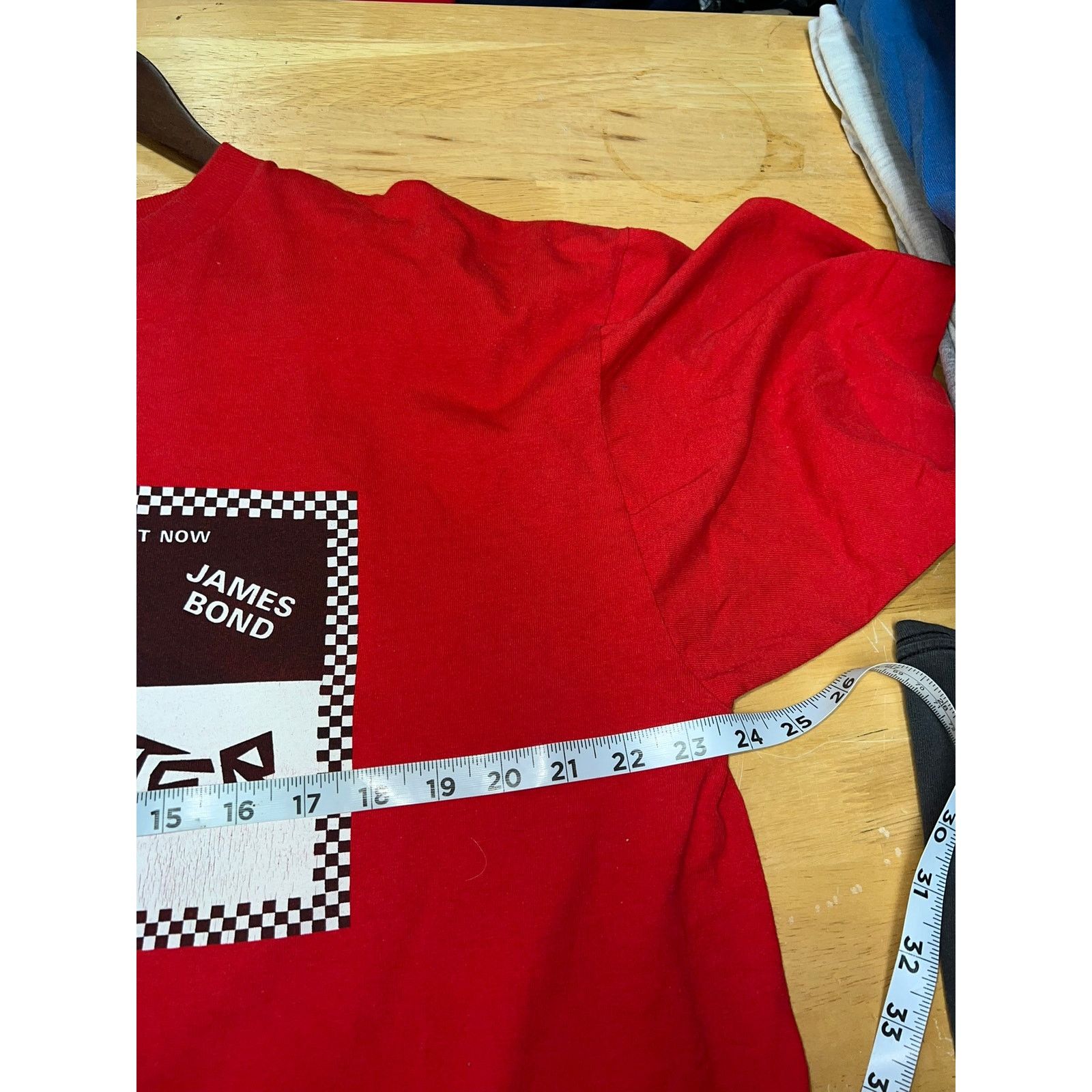 Vintage Vintage The Selecter Shirt Two Tone Records James Bond Tour Size US XL / EU 56 / 4 - 9 Thumbnail