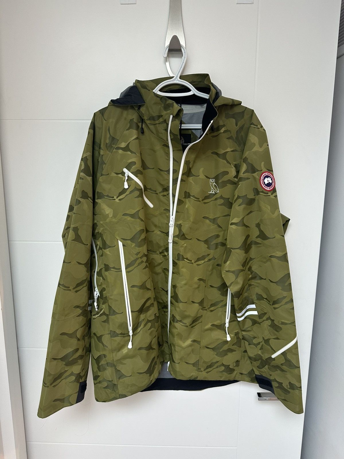 Ovo Canada Goose Camo OVO X October's Very Own X Canada Goose