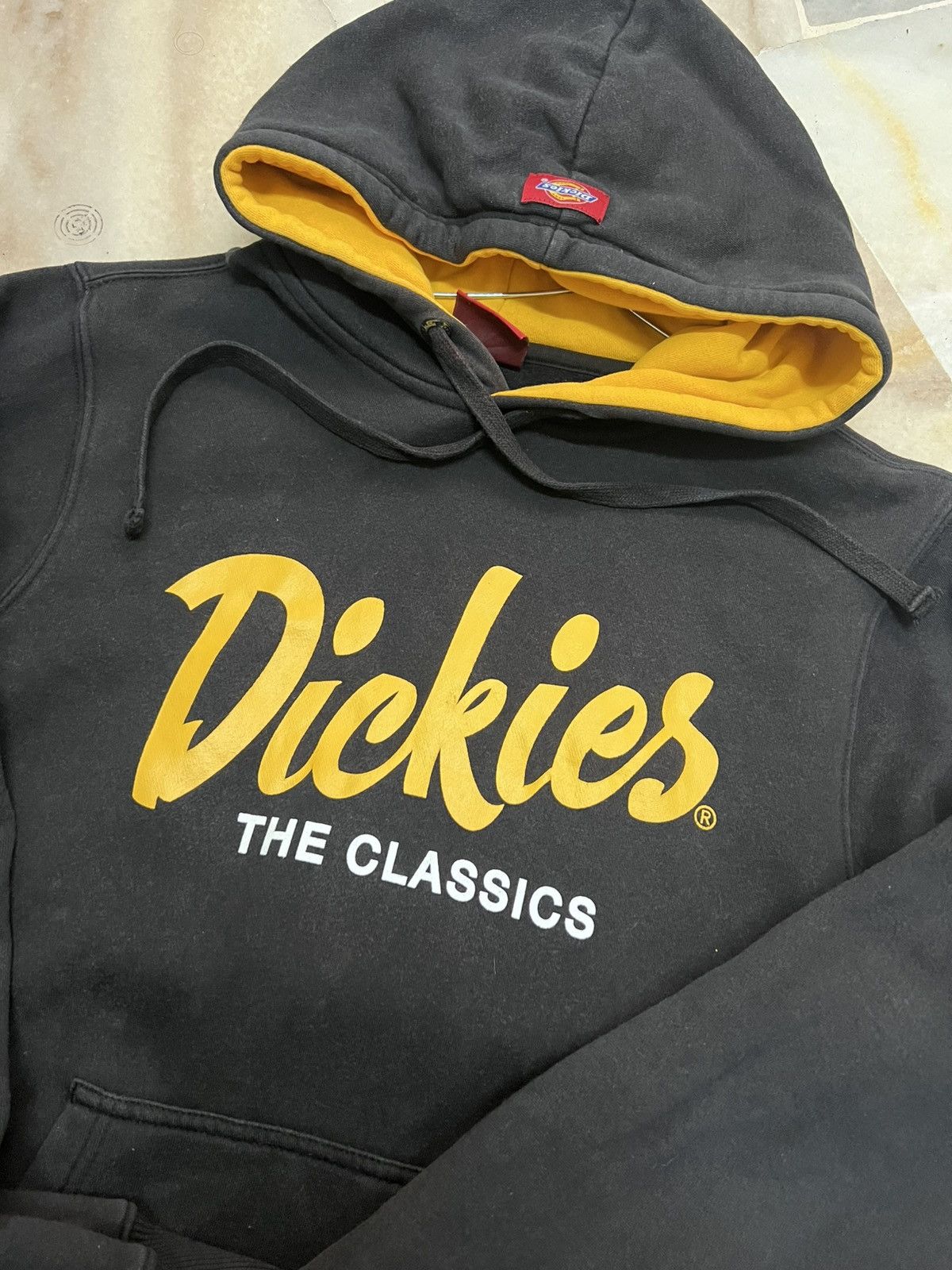 Dickies × Vintage Dickies Hoodie Size US S / EU 44-46 / 1 - 2 Thumbnail