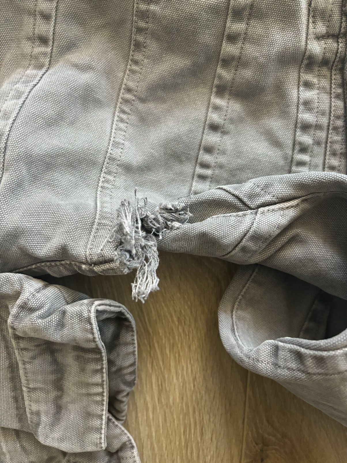 Julius Julius cargo pants gi Size US 28 / EU 44 - 4 Thumbnail