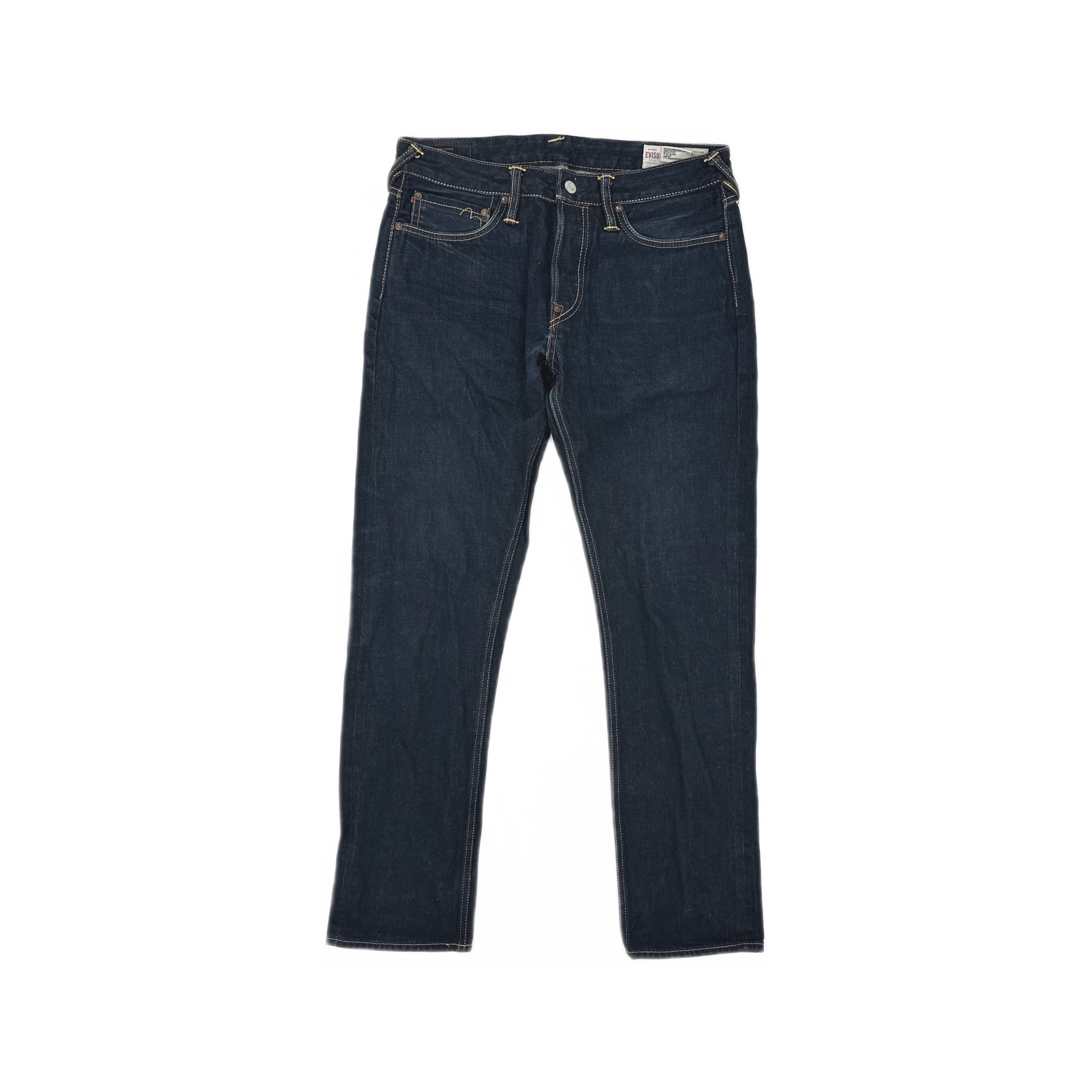 Evisu × Levi's × Vintage Evisu daicot denim maniac Osaka jeans