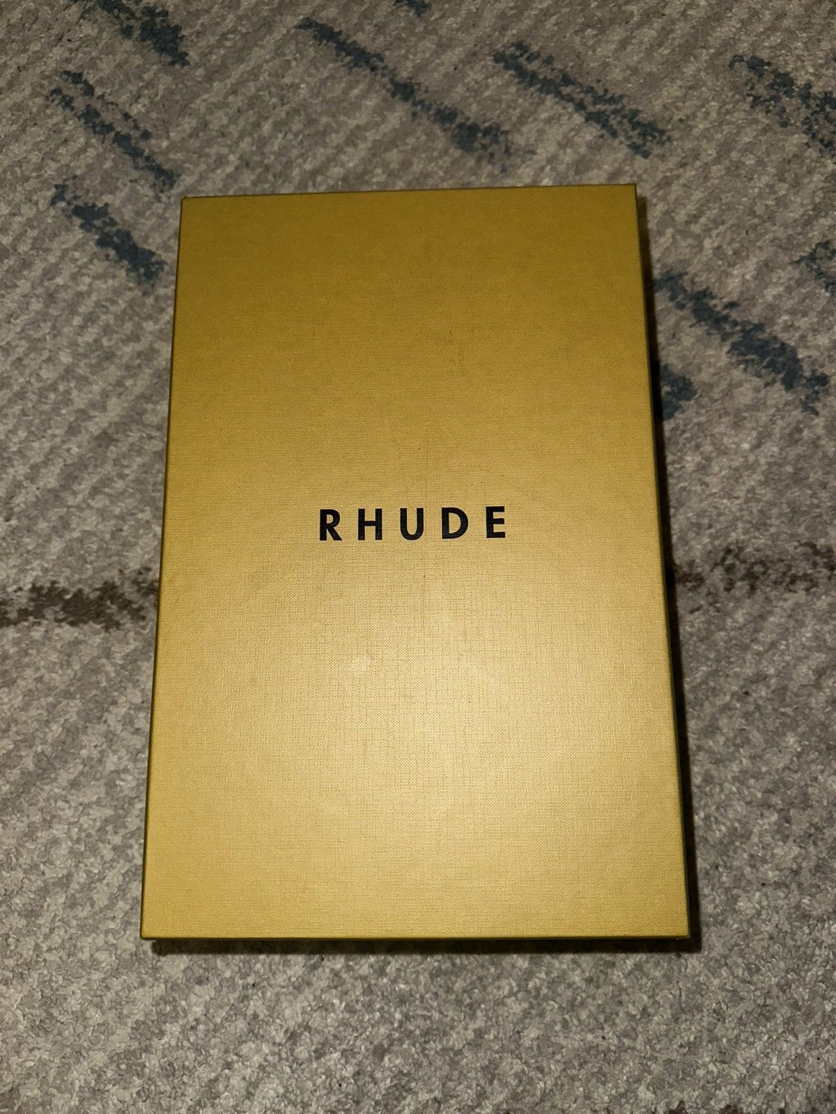 Rhude Rhude Recess Hi Size US 10 / EU 43 - 8 Thumbnail