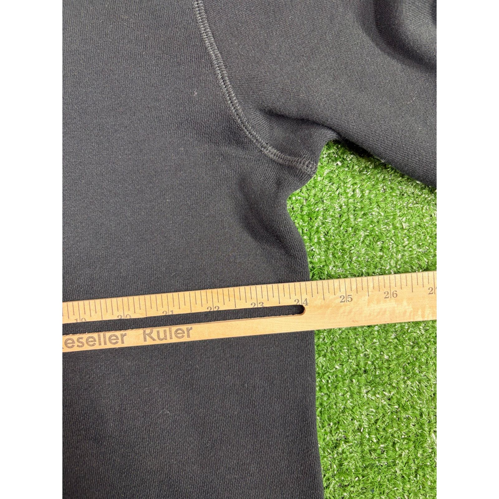 Bape Bape 'Mr. Bathing Ape' Black Crewneck Sweater Size Small Size US S / EU 44-46 / 1 - 4 Thumbnail