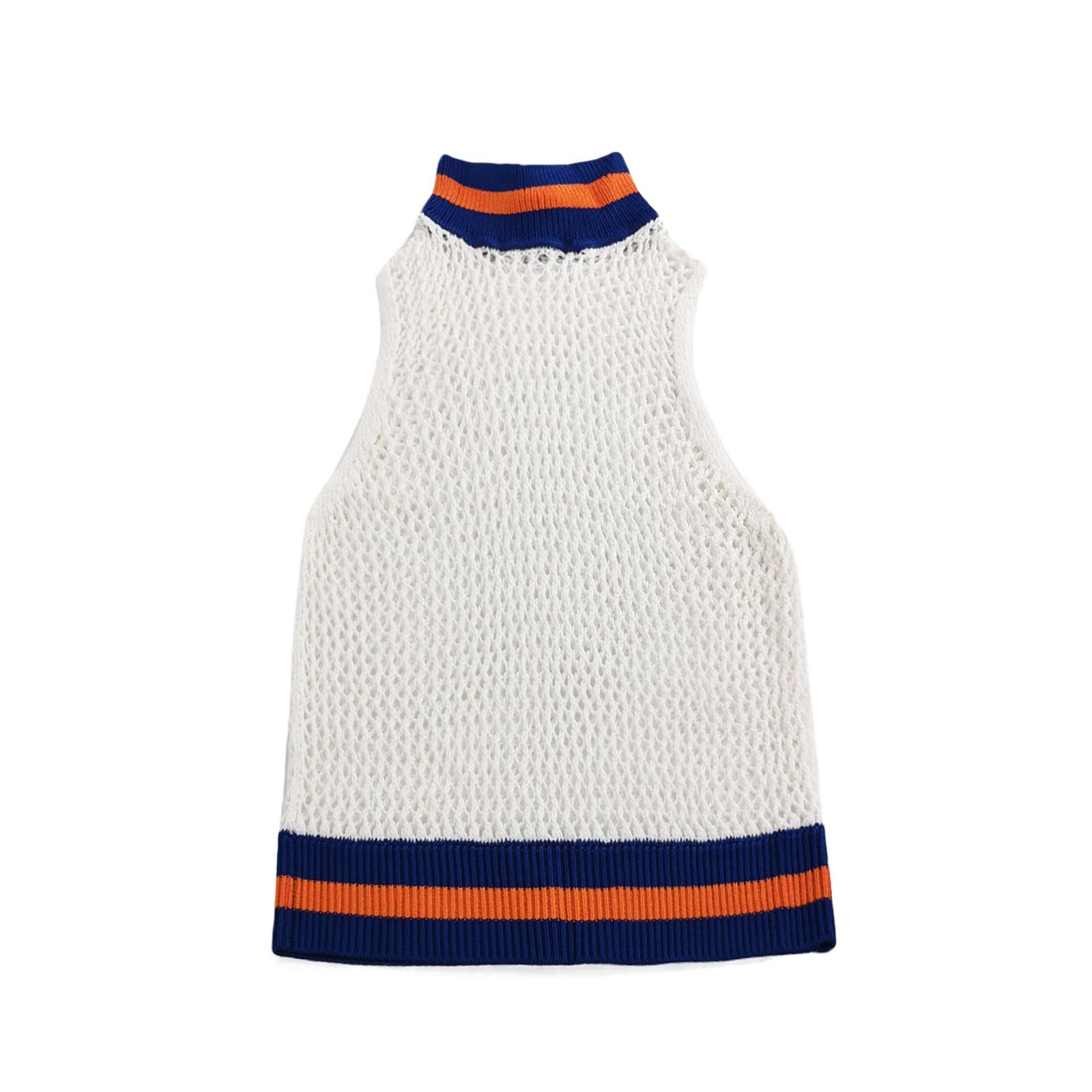 Burberry Burberry Women l Tank Tops Size L / US 10 / IT 46 - 1 Thumbnail