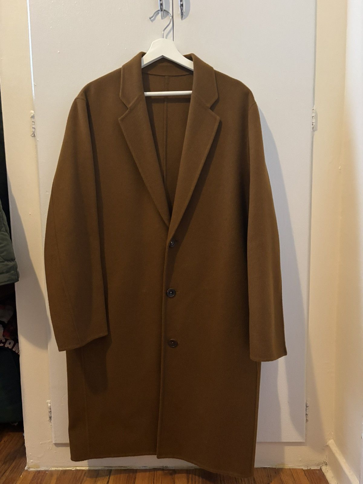 Japanese Brand Wool Coat Size 46 Size US S / EU 44-46 / 1 - 1 Thumbnail